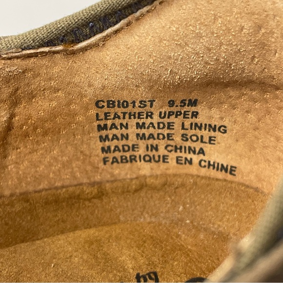 Cobb Hill Shoes Rev-lite Mary Jane Comfort Shoe Brown Leather Women’s Size 9.5 - Picture 15 of 15